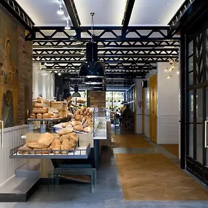 Praktik Bakery Spanyolország