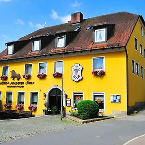 Herberg Landgasthof Zum Goldenen Loewen