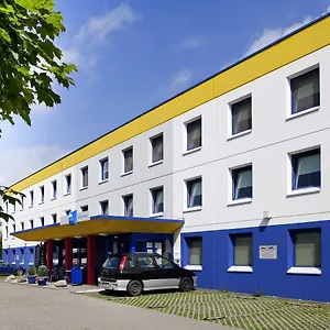  Szálloda Ibis Budget Muenchen