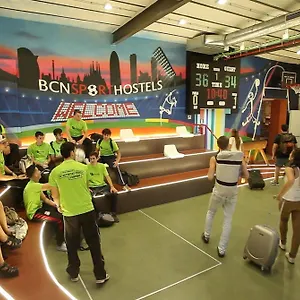 Bcnsporthostels Spanyolország