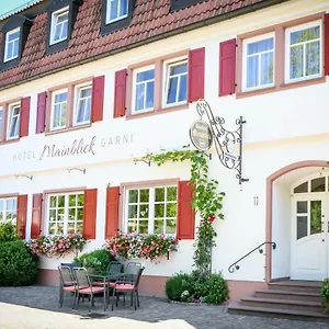 Mainblick Garni Mini-hôtel