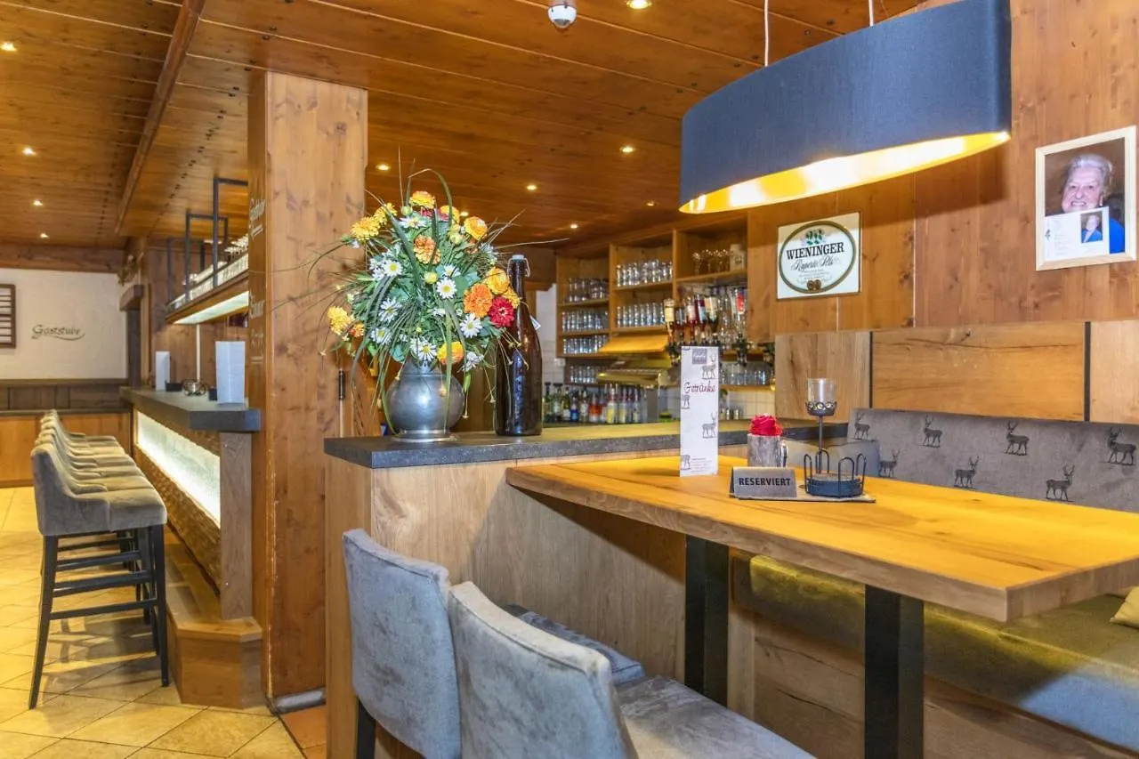 Hotel Ruperti - Gästehaus Ainring