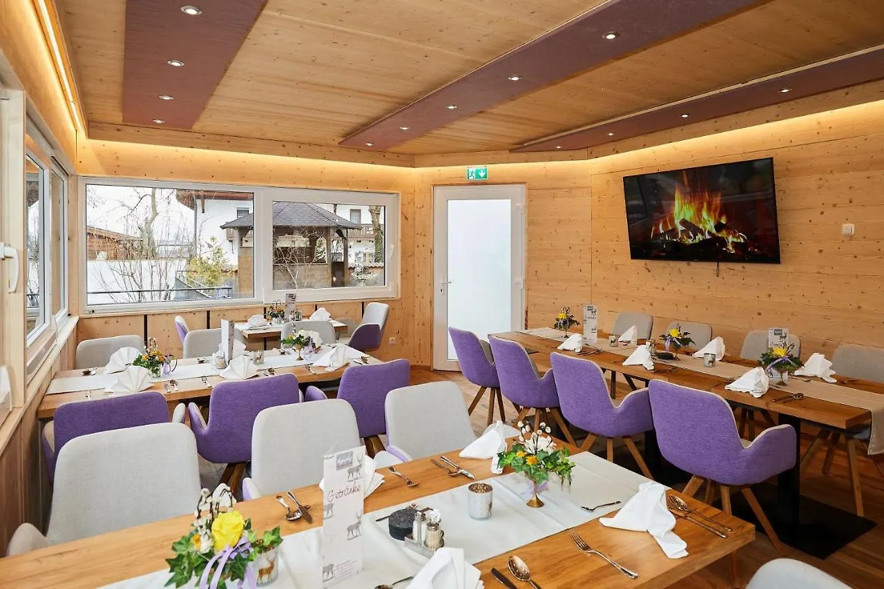 Ruperti - Gästehaus Ainring Hotel