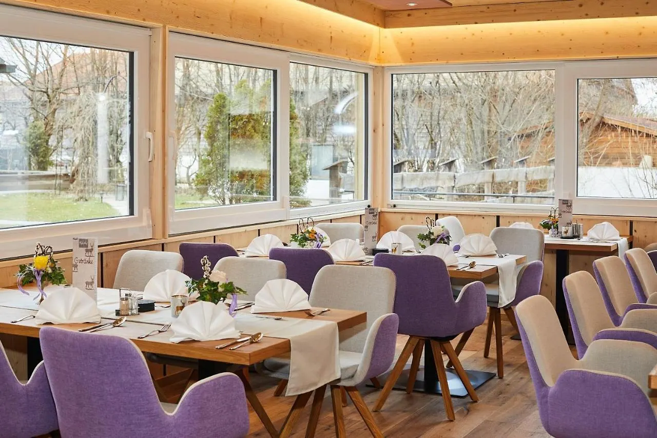 Ruperti - Gaestehaus Ainring