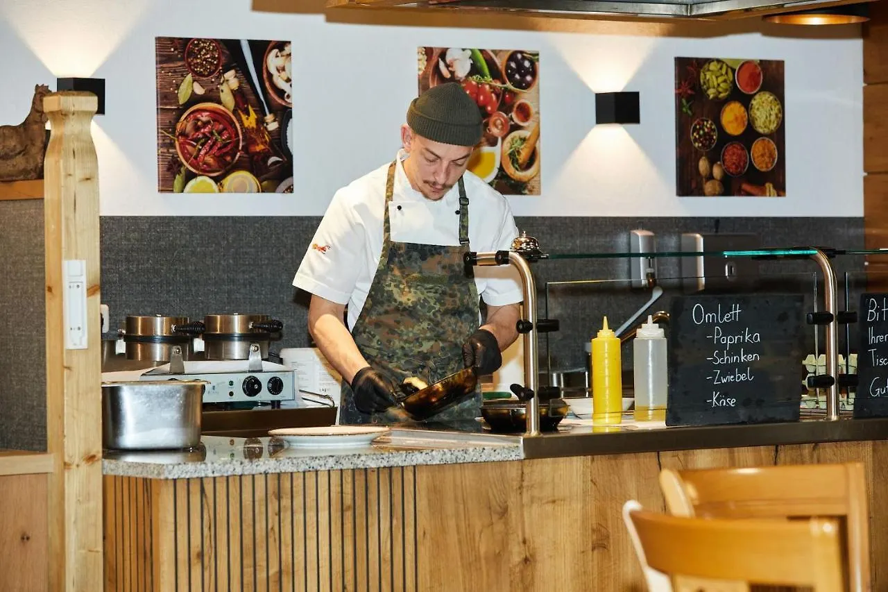 Ruperti - Gaestehaus Ainring Hotel