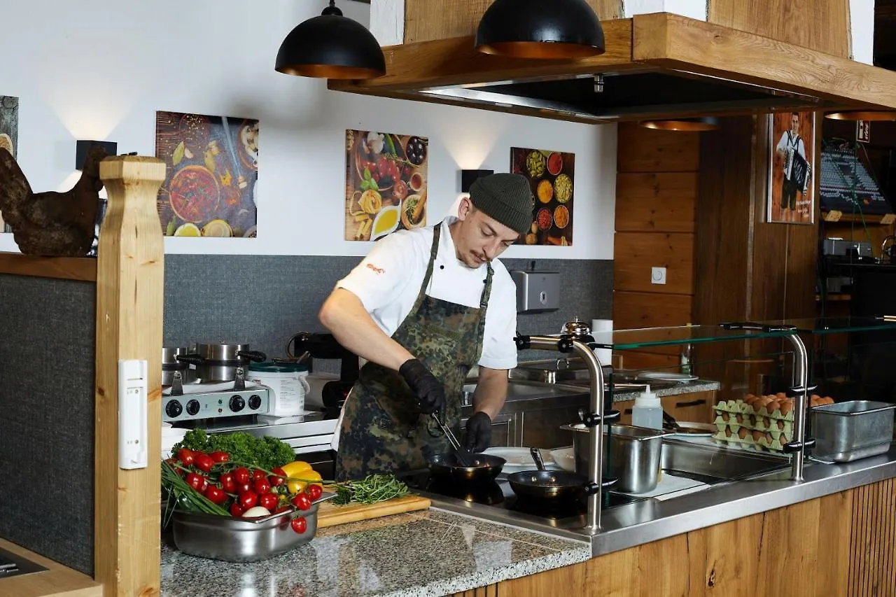 Hotel Ruperti - Gaestehaus Ainring