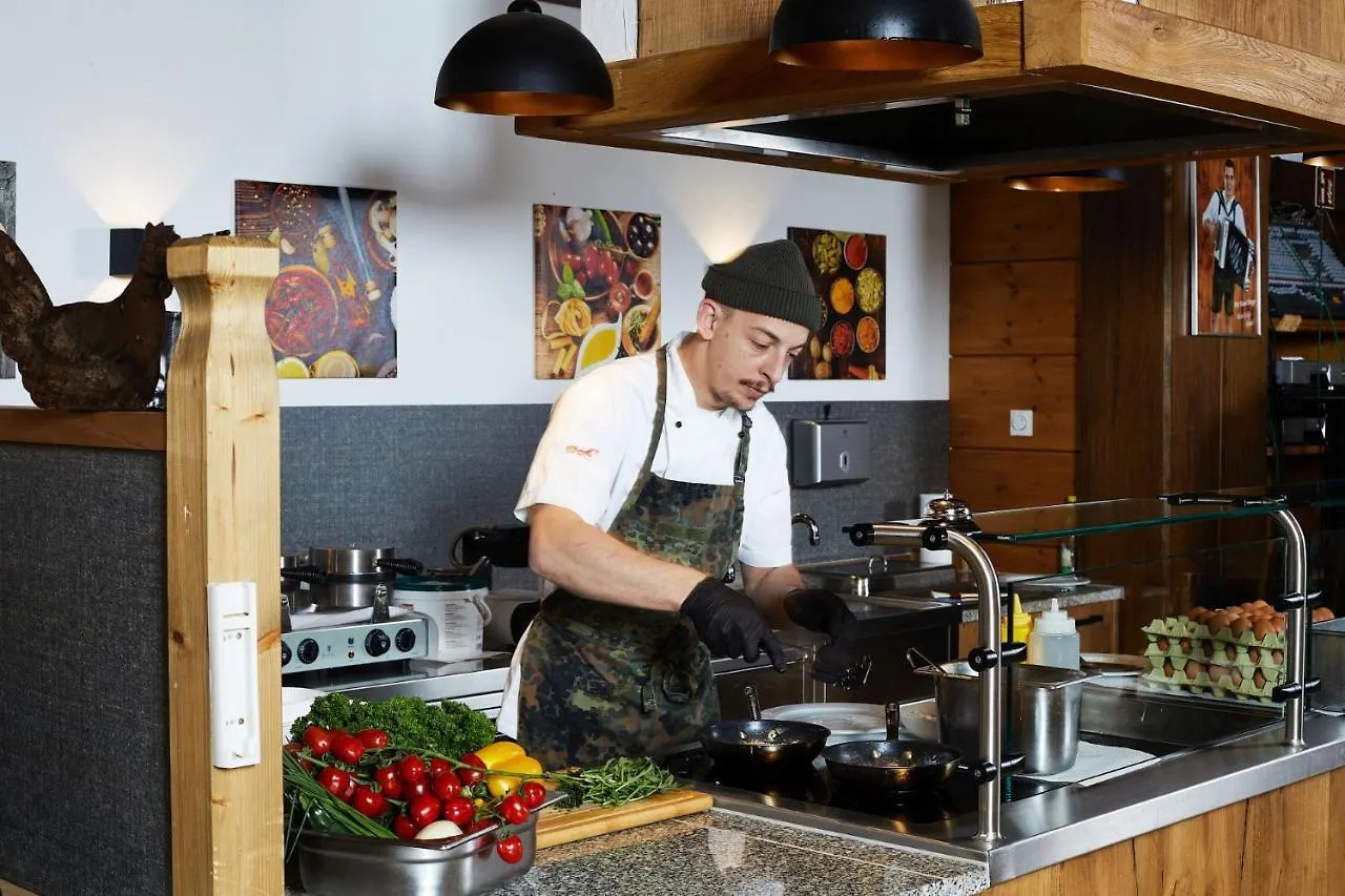 *** Hotel Ruperti - Gaestehaus Ainring Germania
