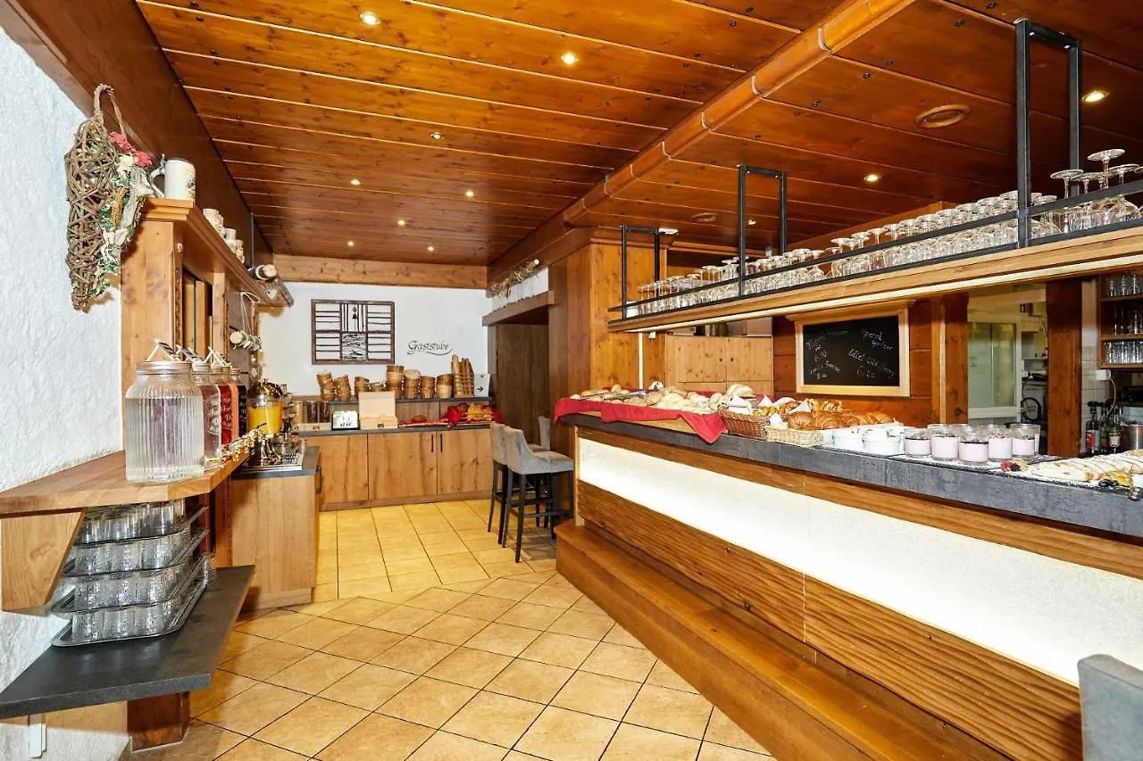 Ruperti - Gaestehaus Ainring