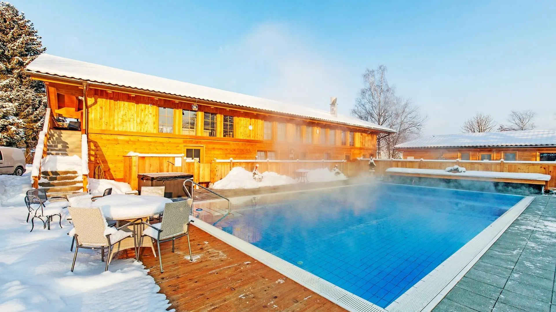 Hotel Ruperti - Gästehaus Ainring