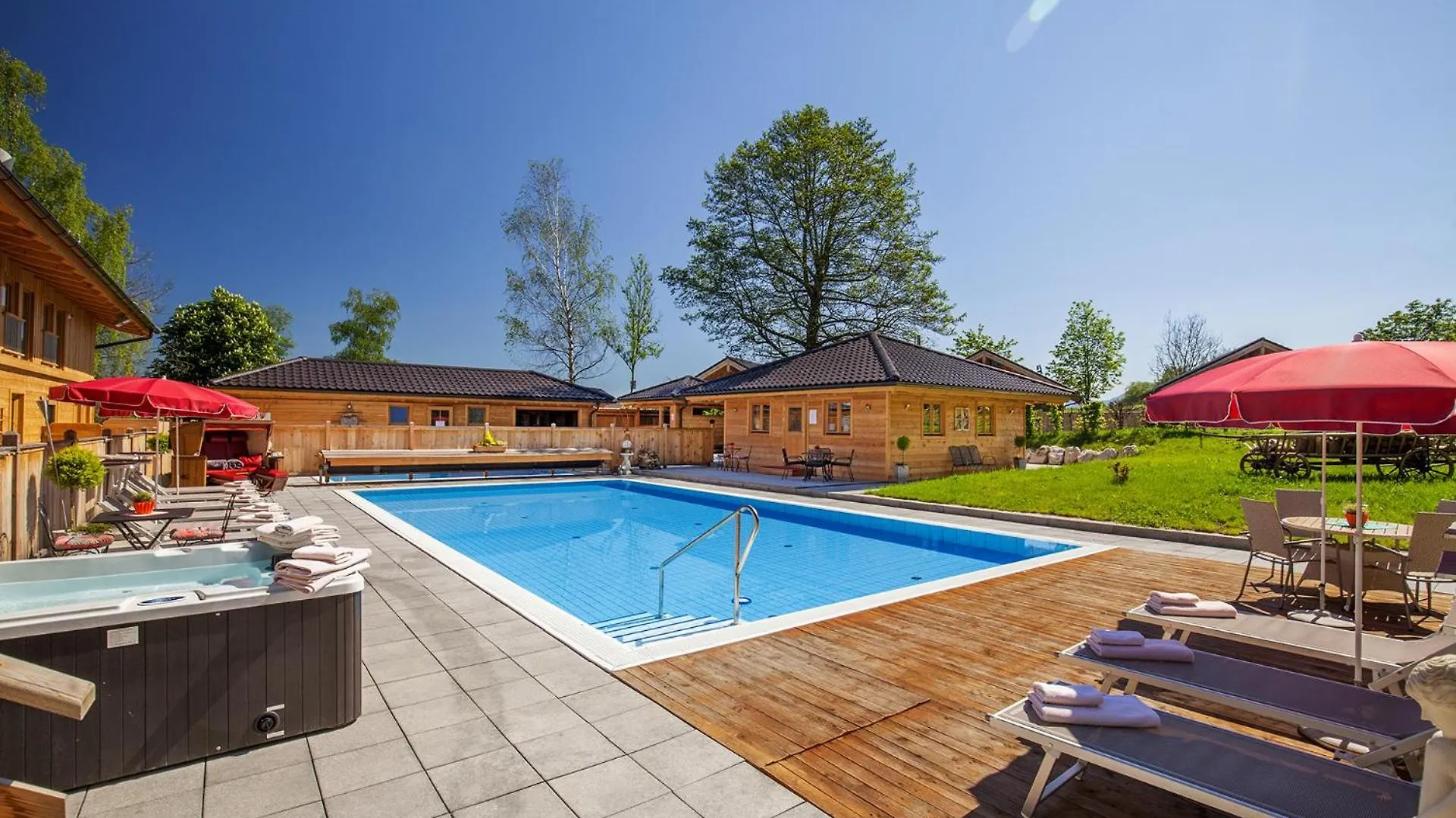 Hotel Ruperti - Gästehaus Ainring