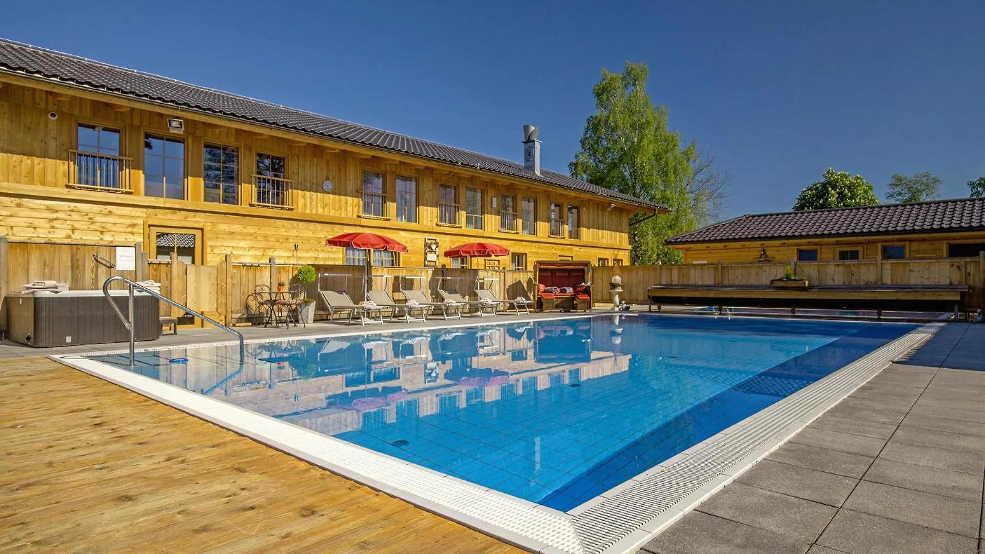 Ruperti - Gästehaus Ainring Hotel