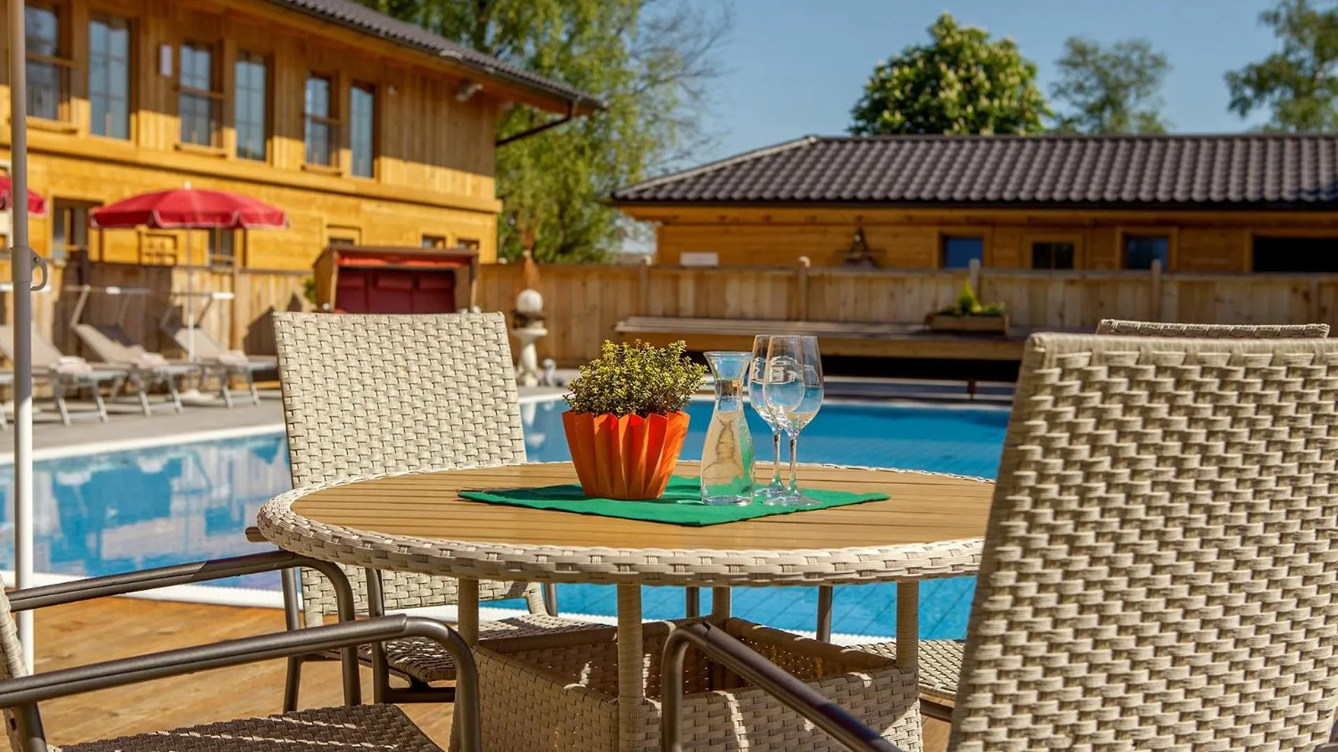 Ruperti - Gaestehaus Ainring