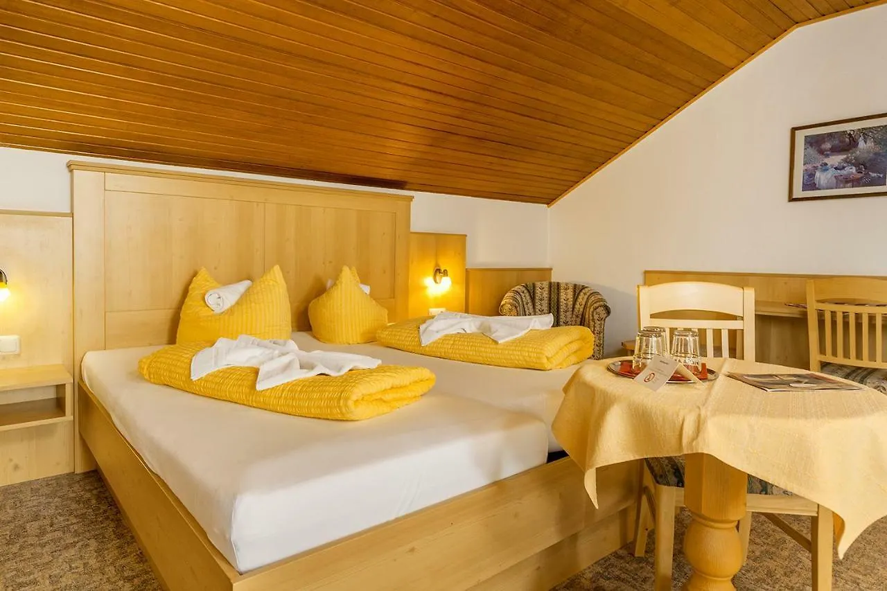 Ruperti - Gaestehaus Ainring Germania